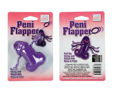 Peni Flapper - Purple