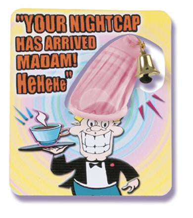 Night Cap Gag Gift