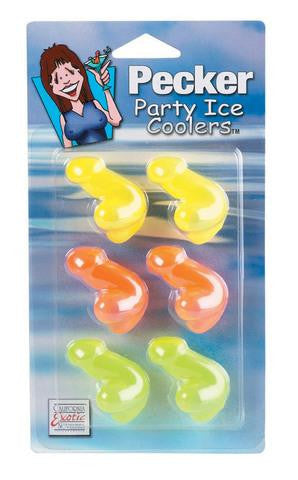 Pecker Party Ice Coolers