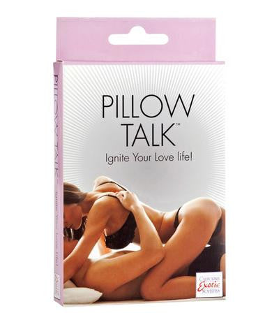 Pillow Talk