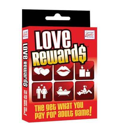 Love Rewards Game