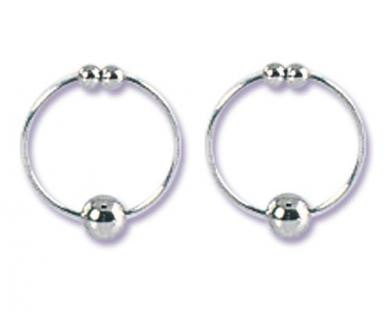 Nipple Rings - Silver