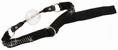 Bound By Diamonds Ball Gag