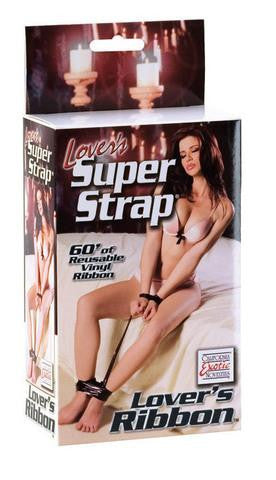 Lovers Super Strap Lovers Ribbon - Red