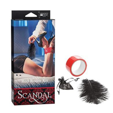 Scandal Red Room Kit