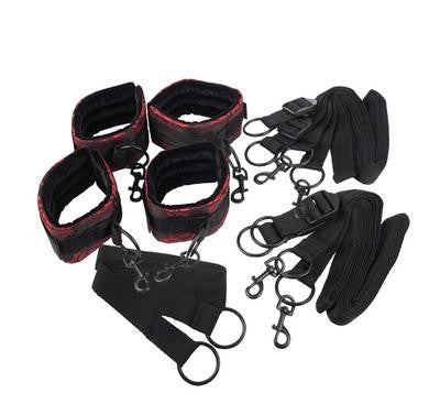 Scandal Bed Restraints