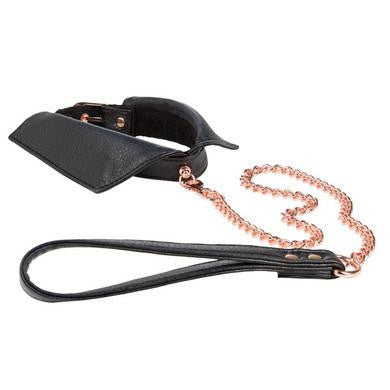 Entice - Chelsea Collar with  Leash