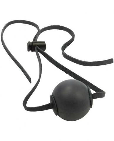 Ball Gag - Black