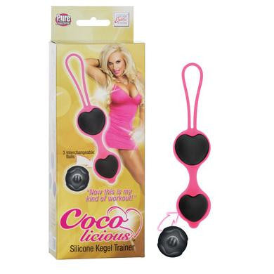 Coco Kegel Balls - Black