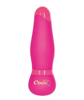 Coco Licious - Hide and Play  Pocket Massager - Pink