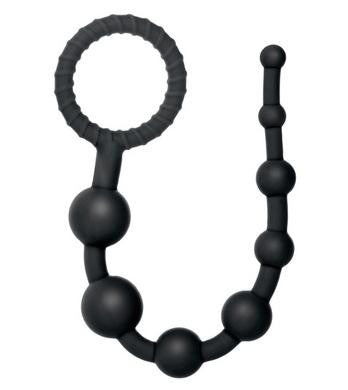 Coco Licious - Play Beads -  Black