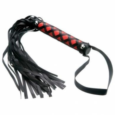 Tantric Satin Ties Pleasure Whip