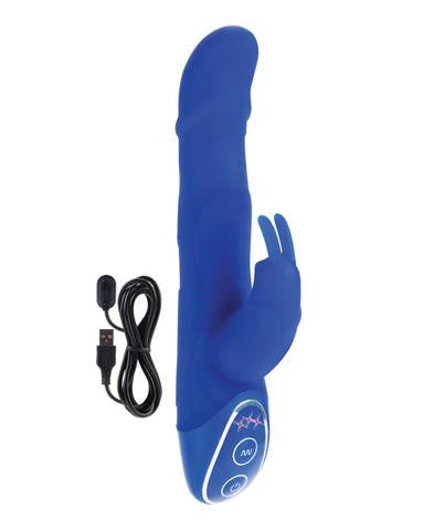 Body And Soul Rechargeable Love Bunny - Blue