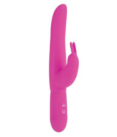 Posh 10-Function Silicone Bounding Bunny - Pink