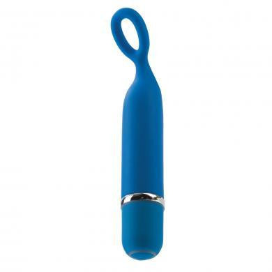 Lia Mini-Massager Collection - Pleasure O - Blue