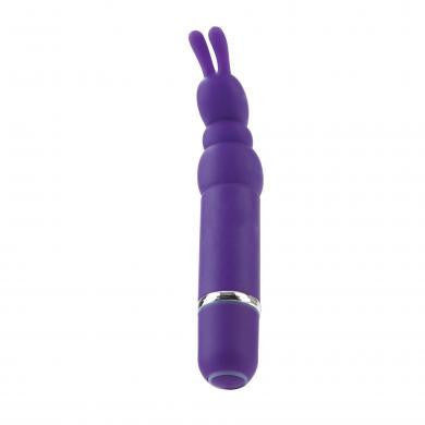 Lia Mini-Massager Collection - Bounding Bunny - Purple