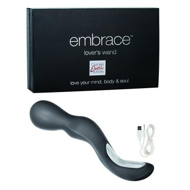 Embrace Lovers Wand - Gray