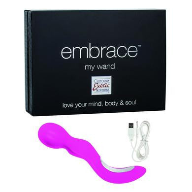 Embrace My Wand - Pink