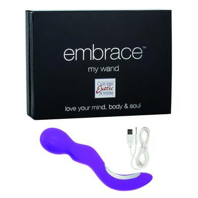 Embrace My Wand - Purple