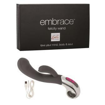 Embrace Felicity Wand - Gray