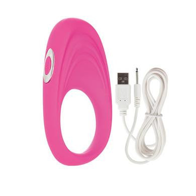 Embrace Pleasure Ring - Pink