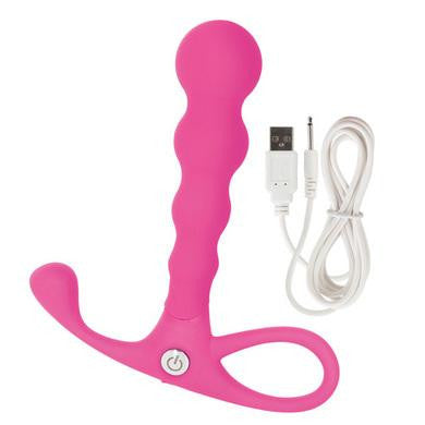 Embrace Beaded Probe -  Pink