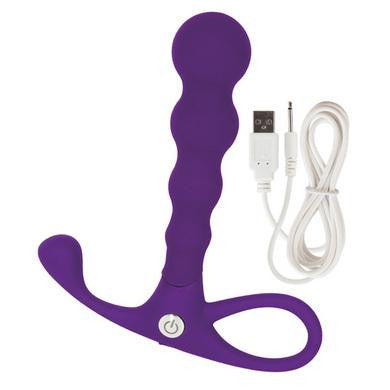 Embrace Beaded Probe -  Purple