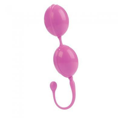 L'Amour Premium Weighted Pleasure System - Pink