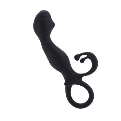 Dr. Joel Kaplan Universal Prostate Probe - Black