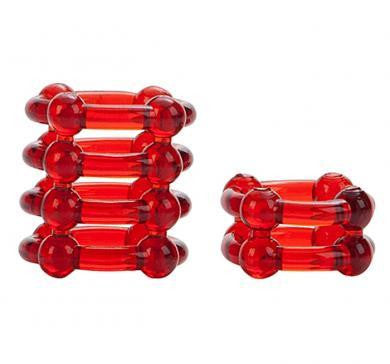 COLT  Enhancer Rings - Red