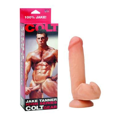 Colt Gear Icon Series Jake Tanner's Cock