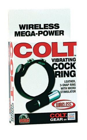 Colt Vibrating Cockring