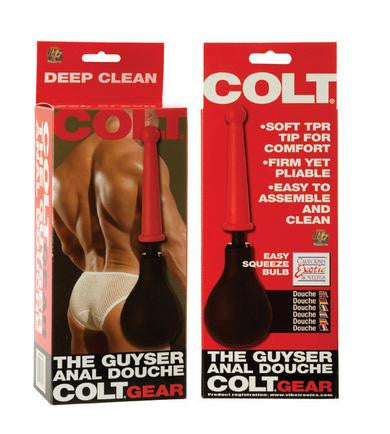 Colt The Guyser Anal Douche