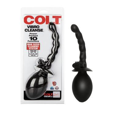 Colt Vibro Cleanse - Black