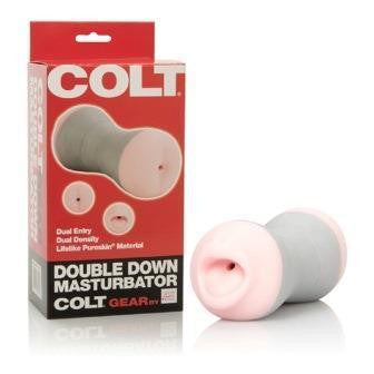 Colt Gear Double Down Masturbator