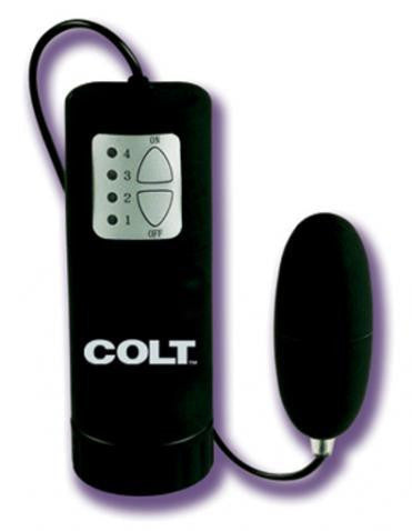 Colt Waterproof Power Bullet - Black