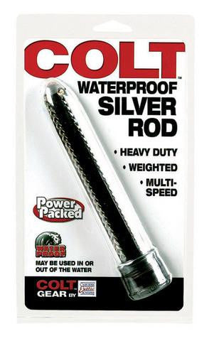 Colt Waterproof Silver Rod