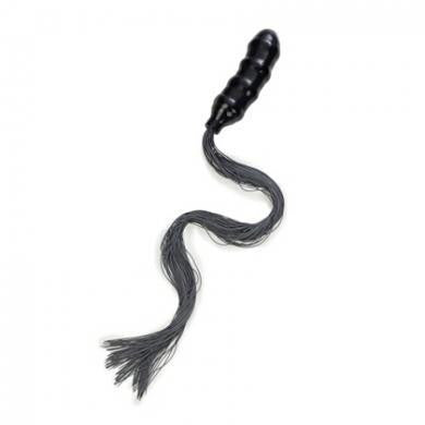 Colt Stallion Tail Ribbed - Black