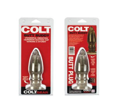 Colt Gear Butt Buddy Plug