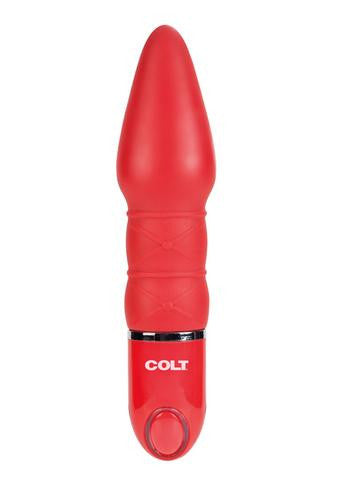 Colt Vibrating Slider - Red