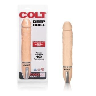 Colt Deep Drill - Ivory