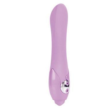 Dr. Laura Berman 5-Function Silicone Rotating And Vibrating Massager Harlow