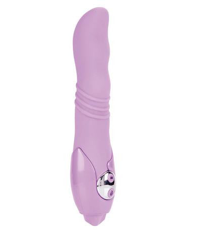 Dr. Laura Berman 5-Function Silicone Rotating And Vibrating Stella