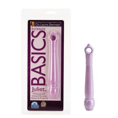 Dr. Laura Berman Basics Waterproof Clit Encaser - Juliet