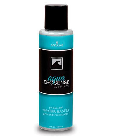 Erosense Aqua Water-Based Lubricant - 4.2 oz.