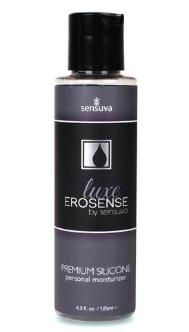 Erosense Luxe Silicone Lubricant - 4.2 oz.