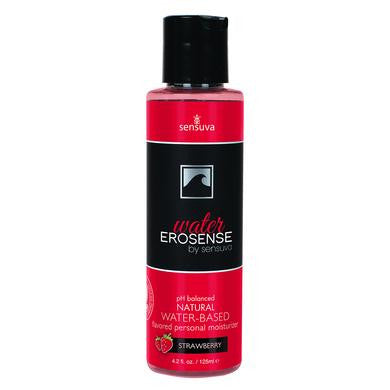 Erosense Water Strawberry Flavored Water-based Personal Moisturizer