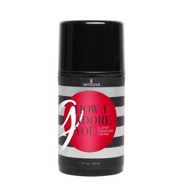 G How I Adore You G-spot  Stimulation Cream 1.7 Oz.