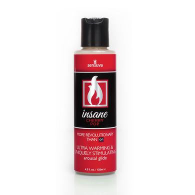 Insane Personal Moisturizer Cherry Pop - 4.2 Oz.