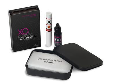 XO Kisses And Orgasms Pleasure Kit